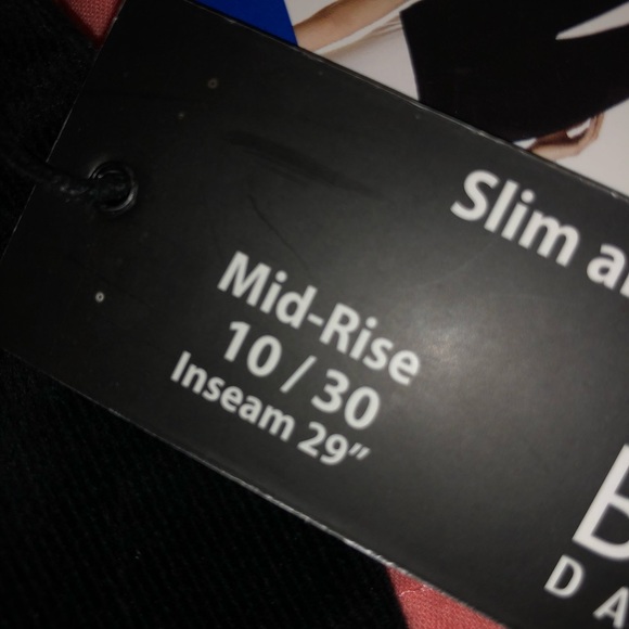 Buffalo David Bitton Straight Leg, Swede Jeans - Picture 6 of 8